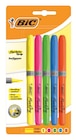 Surligneurs - BIC - Colruyt à Metz Surligneurs - BIC en promo chez Colruyt Metz