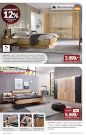 Schlafzimmer im Opti-Wohnwelt Prospekt in Schorndorf Aktueller Opti-Wohnwelt Prospekt mit Schlafzimmer, "Wir Feiern Wohnen", Seite 8