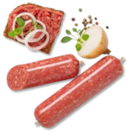 Zwiebelmett-wurst im Kaufland Prospekt Zwiebelmett-wurst von im aktuellen Kaufland Prospekt für 0,89 €