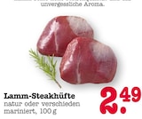 Lamm-Steakhüfte bei EDEKA im Bühlertal Prospekt für 2,49 €