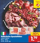 Aktuelle Kaffeevollautomat Angebote bei Netto Marken-Discount in Mönchengladbach Aktuelles Prosciutto Crudo Angebot bei Netto Marken-Discount in Mönchengladbach ab 1,79 €