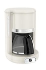 Cafetière filtre Moulinex Soleil Ivoire FG381A10 Reconditionnée - Moulinex - Darty Cafetière filtre Moulinex Soleil Ivoire FG381A10 Reconditionnée - Moulinex à 25,89 € dans le catalogue Darty