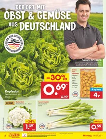 Kartoffeln im aktuellen Netto Marken-Discount Prospekt (Mülheim (Ruhr)) Kartoffeln im Netto Marken-Discount Prospekt "Aktuelle Angebote" mit 67 Seiten (Mülheim (Ruhr))