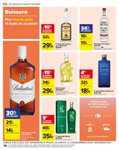 Whisky Angebote im Prospekt "Carrefour" von Carrefour auf Seite 66