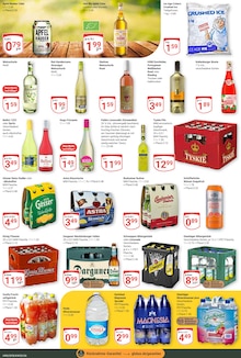 Bier im GLOBUS Prospekt "Aktuelle Angebote" mit 28 Seiten (Rostock)