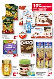 Aktueller E center Prospekt mit Nutella, "Aktuelle Angebote", Seite 20