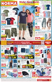 Hose im Norma Prospekt in Amberg Aktueller Norma Prospekt mit Hose, "Mehr fürs Geld", Seite 1