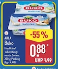 Buko von Arla im aktuellen ALDI Nord Prospekt