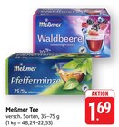 Waldbeere im Angebot bei EDEKA in Bietigheim-Bissingen Waldbeere Angebote von Meßmer bei EDEKA Bietigheim-Bissingen für 1,69 €