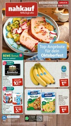 nahkauf Prospekt: "nichts liegt näher", 8 Seiten, 15.09.2025 - 20.09.2025