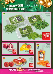Äpfel im Marktkauf Prospekt "AUSWAHL RIESIG, PREISE NIEDRIG" mit 44 Seiten (Fürth)