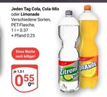 Aktuelle Cola Angebote bei GLOBUS in Neuwied Aktuelles Jeden Tag Cola Angebot bei GLOBUS in Neuwied ab 0,55 €