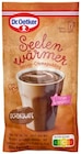 Seelenwärmer Cremepudding Schokolade oder Paradies Creme Vanille im REWE Prospekt Seelenwärmer Cremepudding Schokolade oder Paradies Creme Vanille von Dr. Oetker im aktuellen REWE Prospekt für 0,79 €