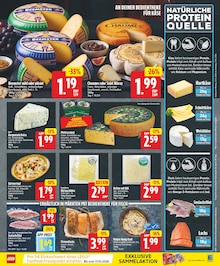 Honig Angebot im EDEKA Prospekt, gültig von 12.10.2026 bis 17.10.2026 Honig Angebot im aktuellen EDEKA Prospekt auf Seite 7