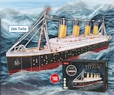 3D-Puzzle „Titanic“ Angebote von CubicFun bei Kaufhaus Stolz Wismar für 24,99 €