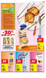 Offre Purée de fruits dans le catalogue Carrefour Market du moment à la page 7
