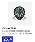 Elektronische Dartscheibe Angebote von Canaveral bei Decathlon Nürnberg für 25,99 €