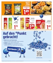 Chips im EDEKA Prospekt in Straubing Aktueller EDEKA Prospekt mit Chips, "Deine PAYBACK Vorteile", Seite 19