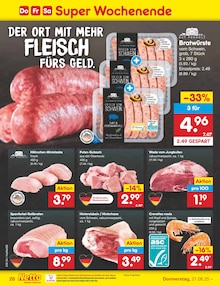 Garnelen im Netto Marken-Discount Prospekt "Aktuelle Angebote" mit 61 Seiten (Hildesheim)