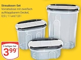 Streudosen-Set Angebote bei GLOBUS Leipzig für 3,99 €