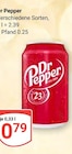 Dr Pepper Angebote bei GLOBUS Bochum für 0,79 €