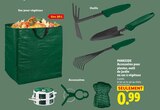 Accessoires pour plantes - PARKSIDE en promo chez Lidl Orléans à 0,99 €