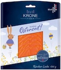 Räucher-Lachs Angebote von Krone bei REWE Hofheim für 4,19 €