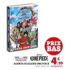 Hyper U La Roche-sur-Yon - Promo Agenda scolaire Promo Agenda scolaire à 4,99 € dans le catalogue Hyper U à La Roche-sur-Yon