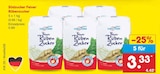 Feiner Rübenzucker im Angebot bei Netto Marken-Discount in Wiesbaden Feiner Rübenzucker Angebote von Südzucker bei Netto Marken-Discount Wiesbaden für 3,33 €