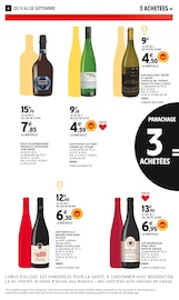 Prosecco Angebote im Prospekt "FOIRE AUX VINS" von Intermarché auf Seite 6