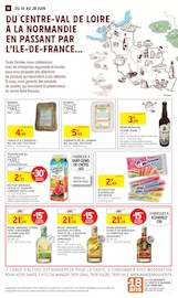 Promos Bière dans le catalogue "Intermarché" de Intermarché Super Bière en promo dans le catalogue Intermarché Super à la page 16