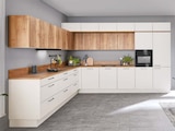 Aktuelle Kühlschrank Angebote bei porta Möbel in Löhne Aktuelles Einbauküche Angebot bei porta Möbel in Löhne ab 6.999,00 €