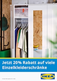 Aktueller IKEA Prospekt (Bellenberg) IKEA Prospekt mit 1 Seiten (Bellenberg)