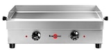 Plancha électrique Samba - Krampouz en promo chez Truffaut Noisy-le-Sec à 349,00 €