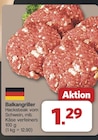 Hacksteak vom Schwein für 1,29 € bei famila Nordwest im Angebot Hacksteak vom Schwein im aktuellen famila Nordwest Prospekt