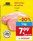 Hähnchen-Brustfilet Angebote von Gut Ponholz bei Netto Marken-Discount Ingolstadt für 7,99 €