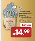 Aktuelles Junge Deutsche Gans Angebot bei combi in Bielefeld ab 14,99 €