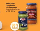 Pesto, Pesto Rustico oder Pastasauce im Angebot bei GLOBUS in Trier Pesto, Pesto Rustico oder Pastasauce Angebote von Barilla bei GLOBUS Trier