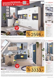Aktueller Zurbrüggen Prospekt mit Möbel, "Küchen für Ihr Zuhause", Seite 5