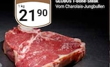 Aktuelle Steak Angebote bei GLOBUS in Rostock Aktuelles T-Bone-Steak Angebot bei GLOBUS in Rostock ab 21,90 €