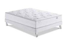 Matelas Oxygène 2 160x200 cm - But à Aulnay-sous-Bois Matelas Oxygène 2 160x200 cm en promo chez But Aulnay-sous-Bois
