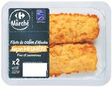 Promo Filet de colin meunière MSC à 2,79 € dans le catalogue Carrefour Market ""