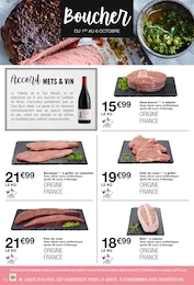 Offre Osso Buco De Veau dans le catalogue Monoprix du moment à la page 14