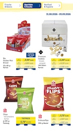 Chips Angebot & Preis im aktuellen METRO Prospekt Chips Angebot im aktuellen METRO Prospekt auf Seite 6
