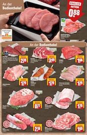 Aktueller REWE Prospekt mit Fleisch, "Dein Markt", Seite 8