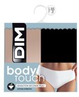 Culottes " Pockets Body touch x 2 " - DIM en promo chez Carrefour Culottes " Pockets Body touch x 2 " - DIM dans le catalogue Carrefour