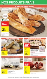 Promos Alimentation dans le catalogue "AU COEUR DU GOÛT" de Carrefour Alimentation en promo dans le catalogue Carrefour à la page 25