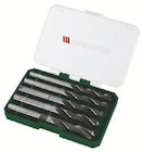 Lidl Lüdinghausen - HSS-Spiralbohrer-Set 5-teilig Angebot im Prospekt HSS-Spiralbohrer-Set 5-teilig bei Lidl im Lüdinghausen Prospekt für 9,99 €