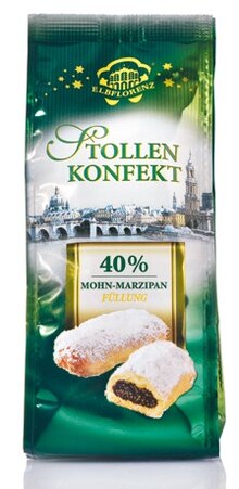 Stollenkonfekt* bei NETTO mit dem Scottie in Cottbus Stollenkonfekt* im Angebot bei NETTO mit dem Scottie Cottbus für 2,49 €