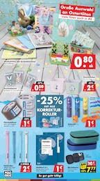 Mäc-Geiz Schreibwaren im Prospekt 